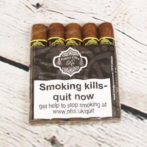 Puros Cruz Robusto Cigar - Pack of 5