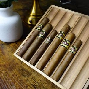 Quorum Mixed Sampler - 6 Cigars