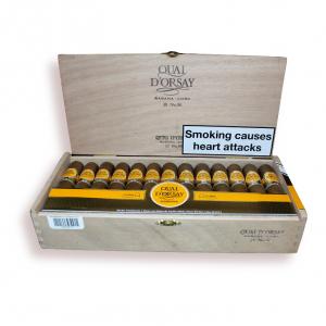 Quai d Orsay No. 50 Cigar - Box of 25