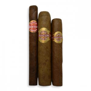 Quintero Selection Sampler - 3 Cigars