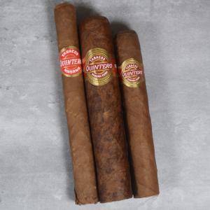 Quintero Selection Sampler - 3 Cigars