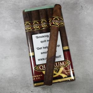 Quorum Maduro Churchill Cigar - Bundle of 10