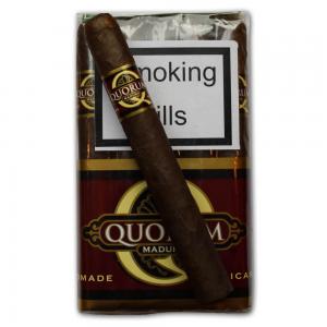 Quorum Maduro Corona Cigar - Bundle of 10