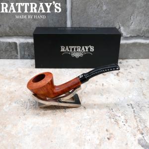 Rattrays Limited Edition Light Smooth Fishtail Pipe (RA292)