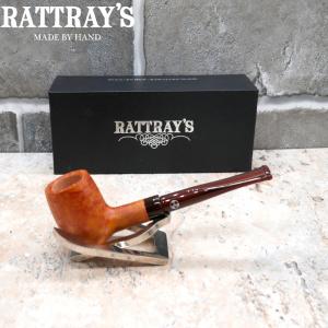 Rattrays The Fair Maid 136 Light Straight Fishtail Pipe (RA316) - End of Line
