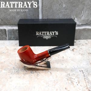 Rattrays Glory Day Natural 100 9mm Filter Pipe (RA150)