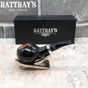 Rattrays Butchers Boy 22 Grey 9mm Fishtail Pipe (RA192)