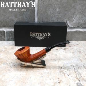 Rattrays Limited Edition Light Smooth Fishtail Pipe (RA278)
