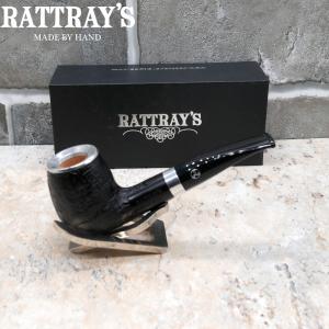 Rattrays Dark Reign 122 Sandblast Fishtail 9mm Pipe (RA953)