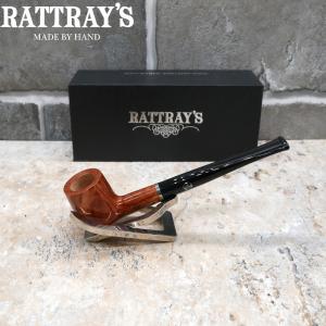 Rattrays Mary Light 163 Fishtail 9mm Pipe (RA964)