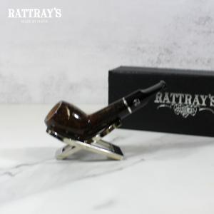 Rattrays Outlaw 141 Grey 9mm Filter Fishtail Pipe (RA1101)
