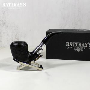 Rattrays Sanctuary 15 Sandblast 9mm Filter Fishtail Pipe (RA1127)