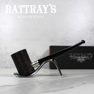 Rattrays Ahoy Rustic 9mm Filter Fishtail Pipe (RA1167)
