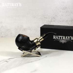 Rattrays Bare Knuckle 145 Sandblast 9mm Fishtail Pipe (RA1183)