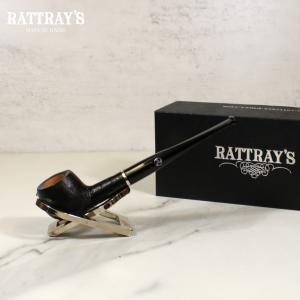 Rattrays Mary Sandblast 162 Fishtail 9mm Pipe (RA1191)