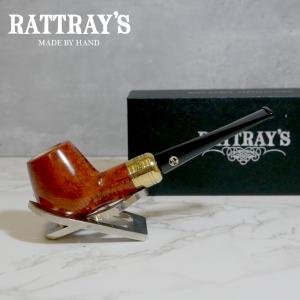 Rattrays Majesty 18 Light 9mm Filter Fishtail Pipe (RA1264)