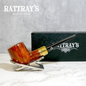 Rattrays Majesty 5 Light 9mm Filter Fishtail Pipe (RA1295)