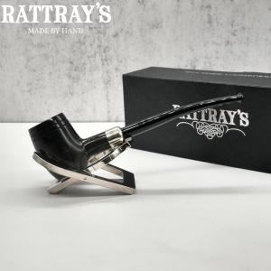 Rattrays Slainte Grey No Filter Fishtail Pipe (RA1324)