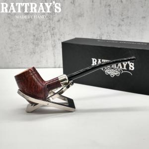 Rattrays Slainte Terracotta No Filter Fishtail Pipe (RA1325)