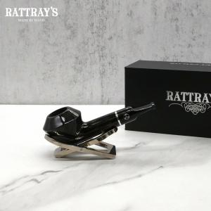 Rattrays Outlaw 140 Grey 9mm Filter Fishtail Pipe (RA1354)