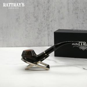 Rattrays Mary Grey 161 Fishtail 9mm Pipe (RA1377)