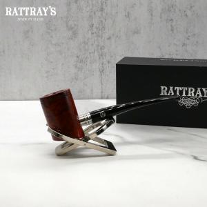 Rattrays Ahoy Terracotta 9mm Filter Fishtail Pipe (RA1382)
