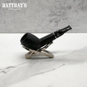 Rattrays Outlaw 141 Sandblast 9mm Filter Fishtail Pipe (RA1387)