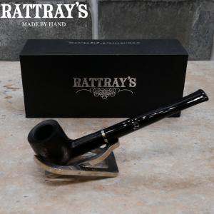 Rattrays Mary Sandblast 163 Fishtail 9mm Pipe (RA1392)