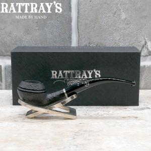 Rattrays Mary Sandblast 161 Fishtail 9mm Pipe (RA1412)