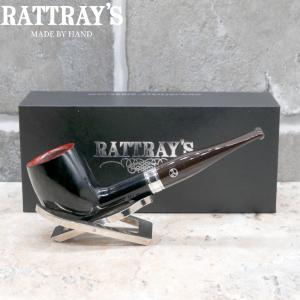 Rattrays Alba 37 9mm Filter Fishtail Pipe (RA1435)