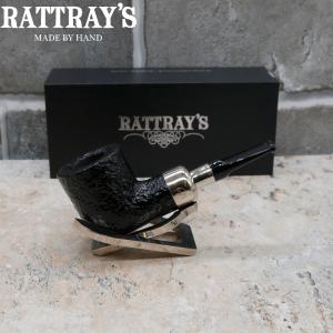 Rattrays Bare Knuckle 143 Sandblast 9mm Fishtail Pipe (RA1436)