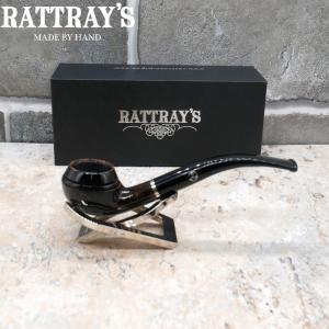 Rattrays Mary Grey 161 Fishtail 9mm Pipe (RA1442)