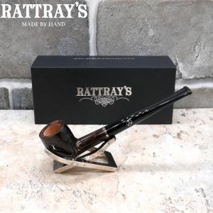 Rattrays Mary Grey 163 Fishtail 9mm Pipe (RA1447)