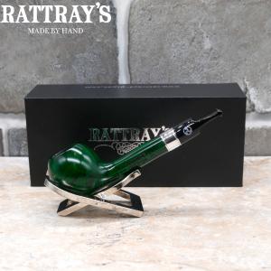 Rattrays Lil Pipe Green 173 Fishtail Pipe (RA1451)