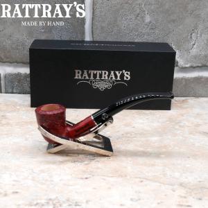 Rattrays Blowers Daughter Sandblast 50 Fishtail Pipe (RA1456)