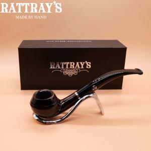 Rattrays Mary Grey 161 Fishtail 9mm Pipe (RA1465)