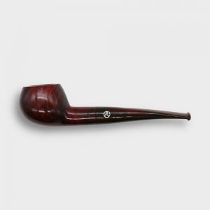 Rattrays Skye 202 Burgundy 9mm Filter Fishtail Pipe (RA1603)