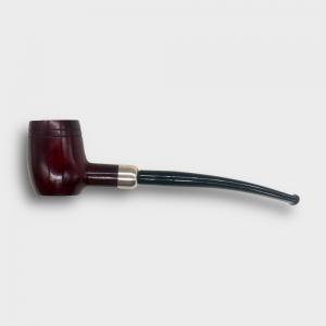 Rattrays Slainte Burgundy No Filter Fishtail Pipe (RA1628)