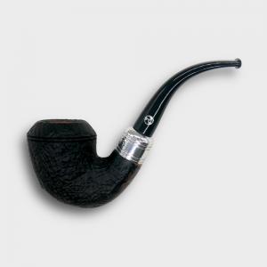 Rattrays Newcastle Sandblast 15 9mm Filter Fishtail Pipe (RA1632)