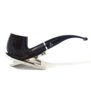 Rattrays Joy Meerschaum 8 Grey 9mm Fishtail Pipe - Case & Accessories (RA767)