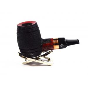 Rattrays Devil Cut 130 Rustic 9mm Filter Fishtail Pipe (RA898)