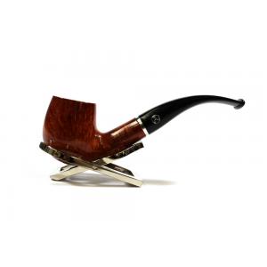 Rattrays Joy Meerschaum Light 8 Fishtail Pipe - Case and Accessories (RA967)