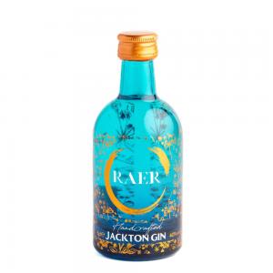 RAER Jackton Gin Miniature - 40% 5cl