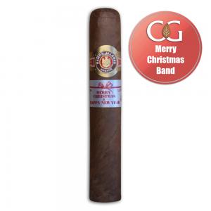 Ramon Allones Specially Selected Cigar - 1 Single (Merry Christmas Band)