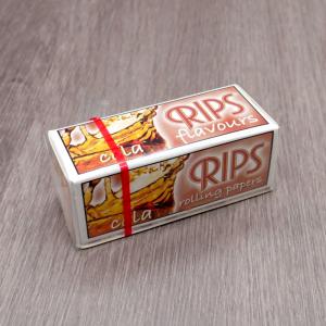 Rips Cola Slim Width Rolling Papers 1 pack