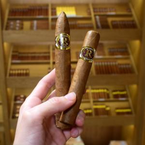 Vegas Robaina Selection Sampler - 2 Cigars