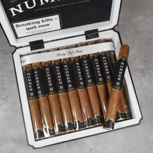 Rocky Patel Number 6 Corona Cigar - Box of 20