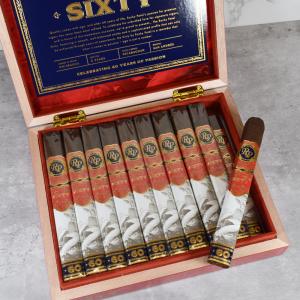 Rocky Patel Sixty Toro Cigar - Box of 20
