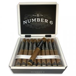 Rocky Patel Number 6 Toro Cigar - Box of 20