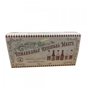 Douglas Laing Christmas Edition Remarkable Regional Malts Gift Pack - 6x5cl